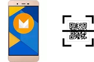 Comment lire les codes QR sur un Micromax Vdeo 2 ?