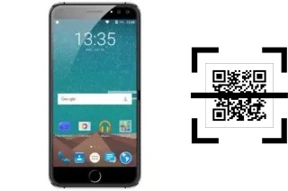 Comment lire les codes QR sur un Mifaso P3 ?