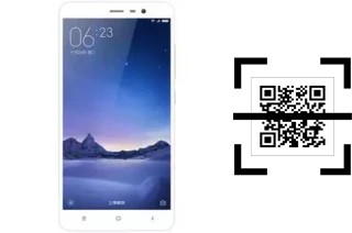 Comment lire les codes QR sur un Mifaso X2 ?