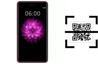 Comment lire les codes QR sur un Mione N9 Pro ?