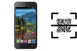 Comment lire les codes QR sur un Mito A160 ?