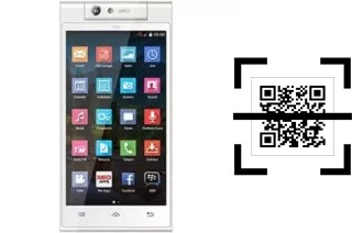 Comment lire les codes QR sur un Mito A18 ?