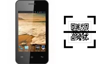 Comment lire les codes QR sur un Mito A210 ?