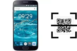 Comment lire les codes QR sur un Mito A230 ?