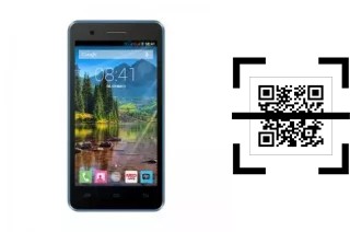 Comment lire les codes QR sur un Mito A260 ?