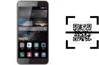 Comment lire les codes QR sur un Mito A33 ?