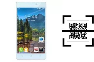 Comment lire les codes QR sur un Mito A38 ?