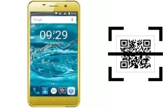 Comment lire les codes QR sur un Mito A39 ?