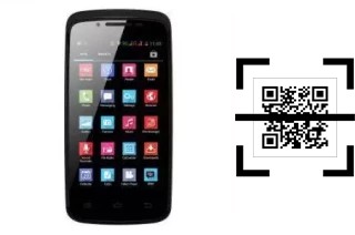 Comment lire les codes QR sur un Mito A55 ?