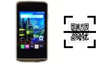 Comment lire les codes QR sur un Mito A660 ?