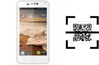 Comment lire les codes QR sur un Mito A70 ?