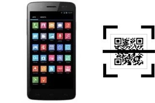 Comment lire les codes QR sur un Mito A700 ?