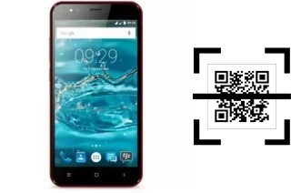 Comment lire les codes QR sur un Mito A880 ?