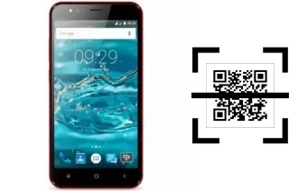 Comment lire les codes QR sur un Mito A990 ?