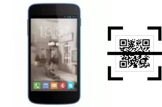 Comment lire les codes QR sur un Mito Fantasy 2 A310 ?