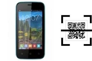 Comment lire les codes QR sur un Mito Fantasy Mini A99 ?