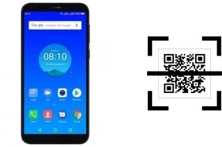 Comment lire les codes QR sur un Mito Fullview A21 ?