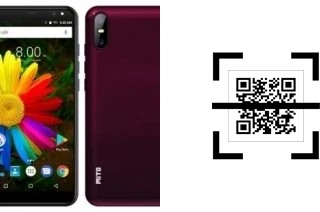 Comment lire les codes QR sur un Mito S1 ?