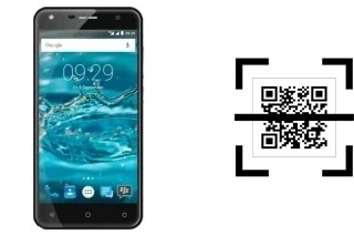 Comment lire les codes QR sur un Mito Sprint A19 ?