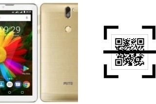 Comment lire les codes QR sur un Mito Tablet T8 ?