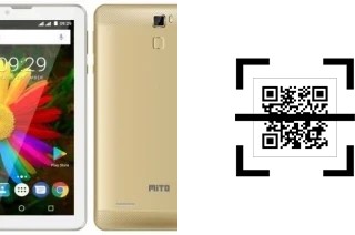 Comment lire les codes QR sur un Mito Tablet T85 ?