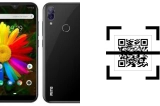 Comment lire les codes QR sur un Mito W1 ?