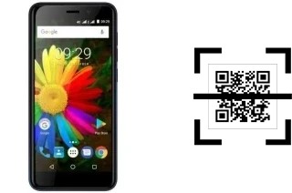 Comment lire les codes QR sur un Mito Note A62 ?