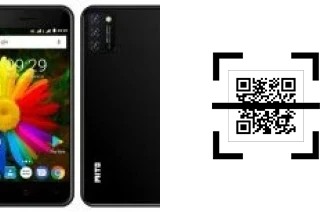 Comment lire les codes QR sur un Mito Z5 ?