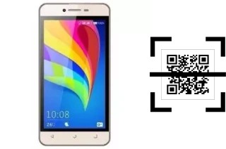 Comment lire les codes QR sur un Mivo MV 450 ?