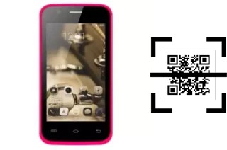 Comment lire les codes QR sur un Mivo MV400 ?