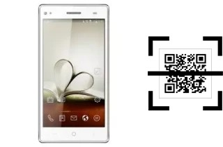 Comment lire les codes QR sur un Mivo MV480 ?