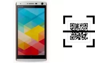 Comment lire les codes QR sur un Mivo MV510 Plus ?