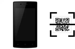 Comment lire les codes QR sur un Mivo Neo ?