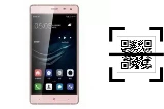 Comment lire les codes QR sur un Mivo Royal 5 ?