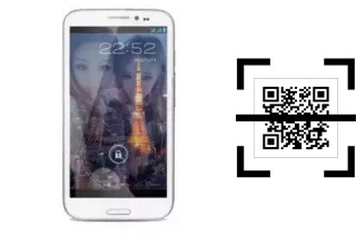 Comment lire les codes QR sur un MLais Mlais MX86 ?