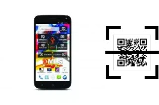 Comment lire les codes QR sur un MLS iQ1055 ?