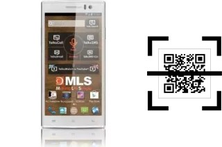 Comment lire les codes QR sur un MLS IQ1388 ?