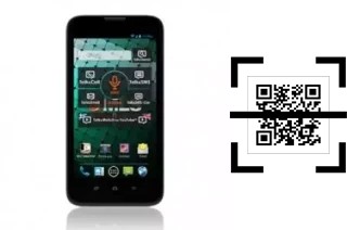 Comment lire les codes QR sur un MLS IQ1450 ?