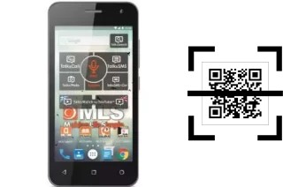 Comment lire les codes QR sur un MLS IQ1452 ?