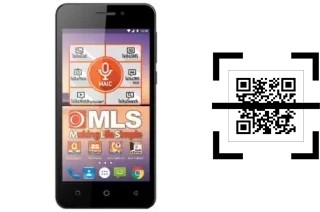 Comment lire les codes QR sur un MLS IQ1452A ?