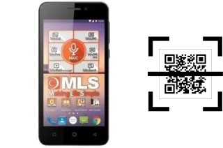 Comment lire les codes QR sur un MLS IQ1453 ?