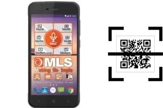 Comment lire les codes QR sur un MLS IQ1517 ?