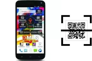 Comment lire les codes QR sur un MLS IQ1551 ?