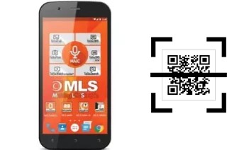 Comment lire les codes QR sur un MLS IQ1552 ?