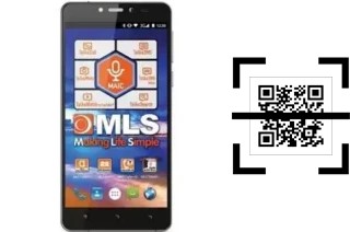 Comment lire les codes QR sur un MLS IQ1850 ?