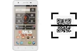 Comment lire les codes QR sur un MLS IQ1855 ?