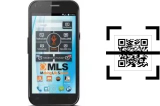 Comment lire les codes QR sur un MLS IQ1890 ?