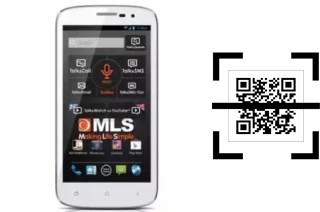 Comment lire les codes QR sur un MLS IQ7500L ?