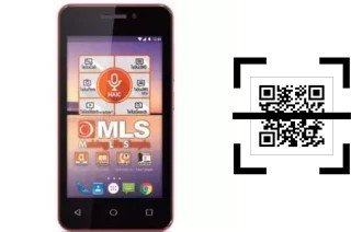 Comment lire les codes QR sur un MLS IQL30 ?