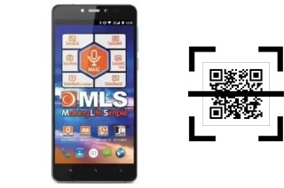 Comment lire les codes QR sur un MLS IQM522 ?